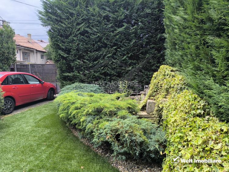 Casa individuala 5 camere, Floresti, strada linistita - 38