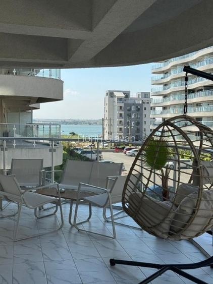 Apartament 3 camere si terasa panoramica cu vedere la mare si lac!! - 12