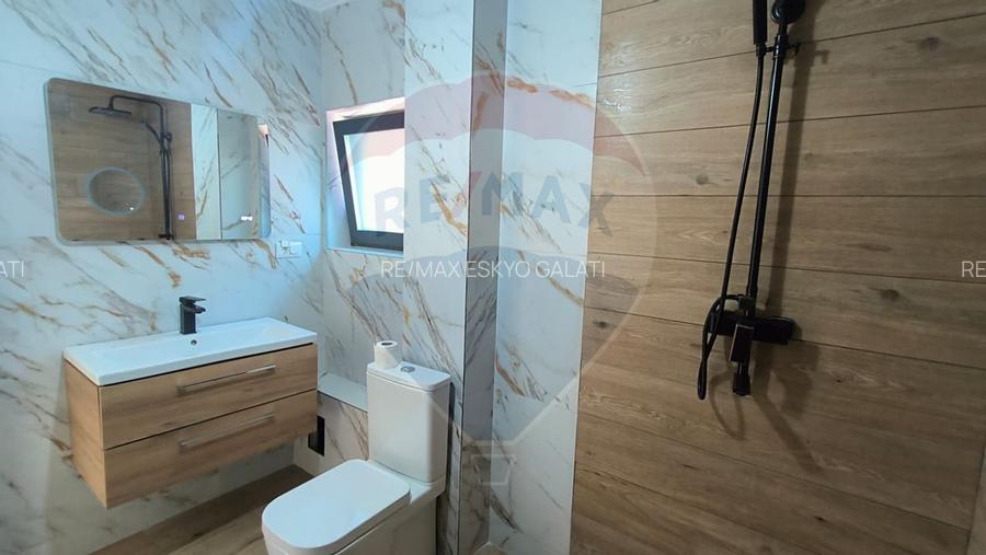 Casă de vânzare | 155 mp | 321 mp teren Zonă Port - Galați - 5