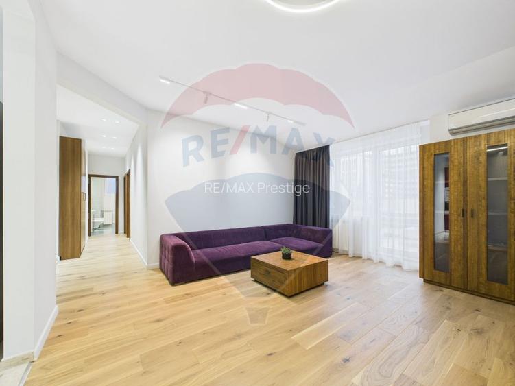 Apartament 3 camere cu terasă panoramică de 57 mp - Timpuri Noi - 5