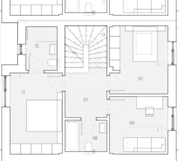VILA PREMIUM IN COMPLEX DE CASE TIP DUPLEX / PARCUL TEILOR! - 2
