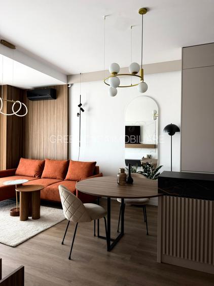 Apartament de vanzare 2 camere de 45mp balcon 10 mp Floresti Eroilor - 3