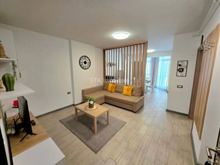 Apartament Allezi 53 mp, etaj 2, mobilat-utilat, Mamaia st D13 - 17