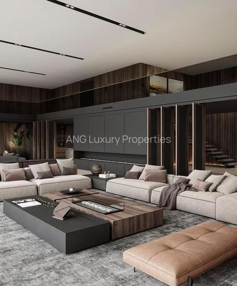 Vilă spectaculoasă, comunitate privata, zona Baneasa - 3