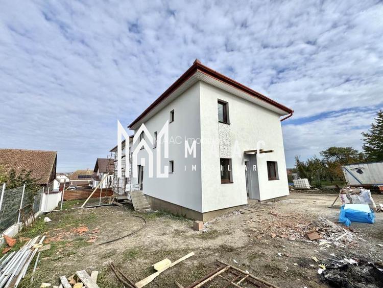Casă Tip Duplex | 4 Camere | 2 Balcoane | Terasă | Șura Mică - 2