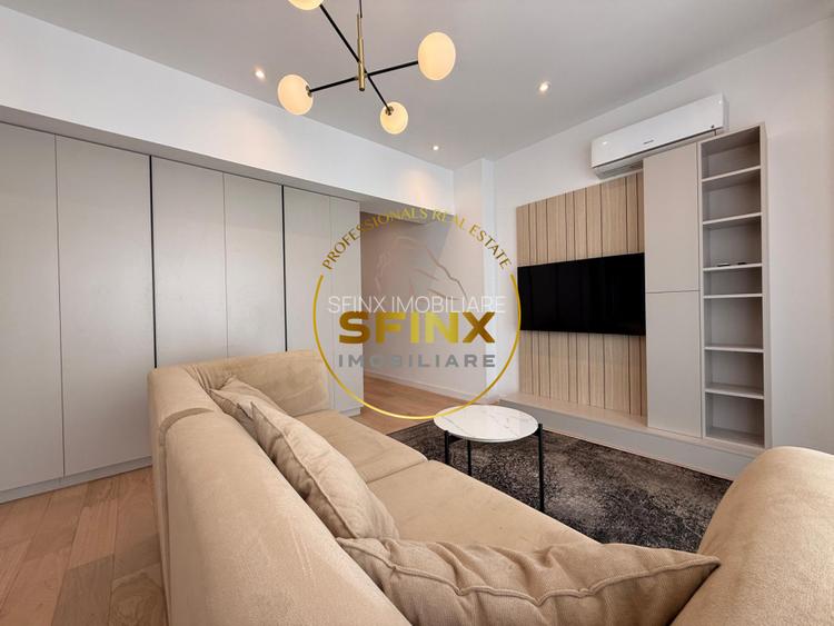 3 camere  | One Cotroceni Residential | Loc de parcare subteran - 3