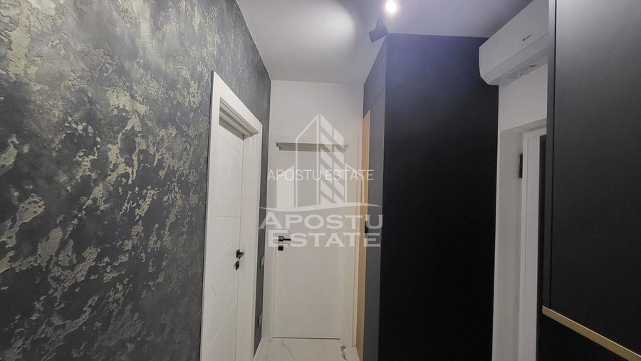 Apartament nou,mobilat si utilat lux,cu parcare subterana,Braytim - 11