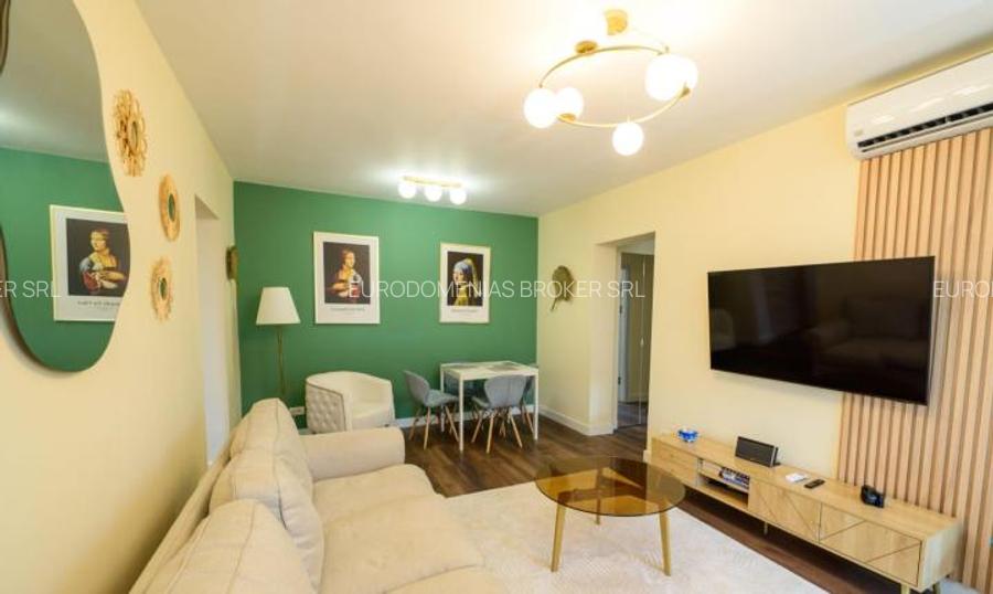 3 CAMERE TOMIS 2-CENTRALA GAZ, TOTUL IMPECABIL-MOBILAT-UTILAT - 8