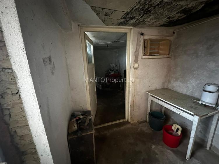Casa individuala 3 camere 90mpu si teren 1900mpu | Hamba - 17