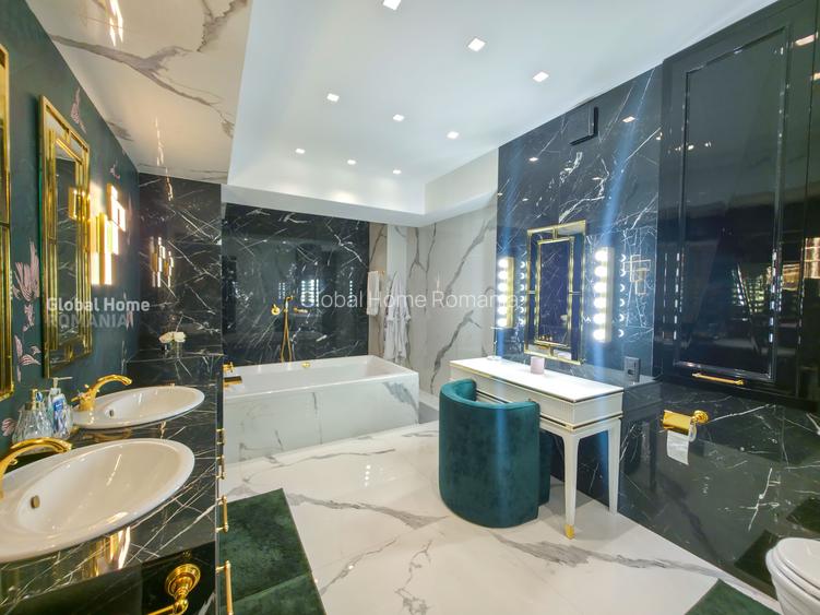 New York Style Desing • Pipera 1 - Penthouse • Hobby Room + Rooftop 300Sqm - 42