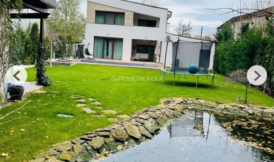 Vila LUX Corbeanca 6 camere - 4
