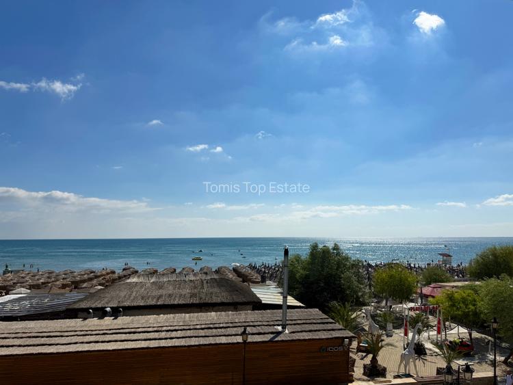 Prima linie -Vedere Frontală la Mare - Apartament in Mamaia Nord - 2