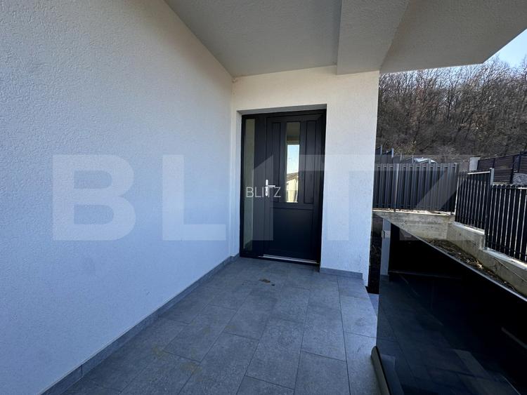 Casă tip duplex, design contemporan, ansamblu privat, zona Aerodrom Dezmir - 4