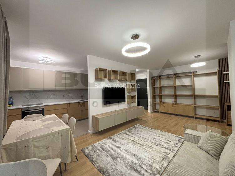 Apartament 3 camere, 80 mp, garaj, PRIMA INCHIRIERE, Elite Residence - 2