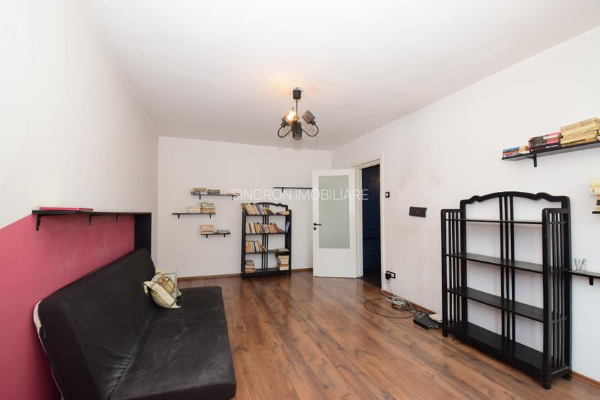 Decomandat, Ion Berindei - Doamna Ghica - 3