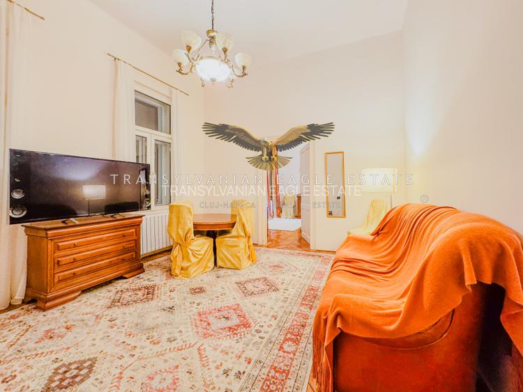 Locuinta situata in zona centrala din Piata Muzeului - 10