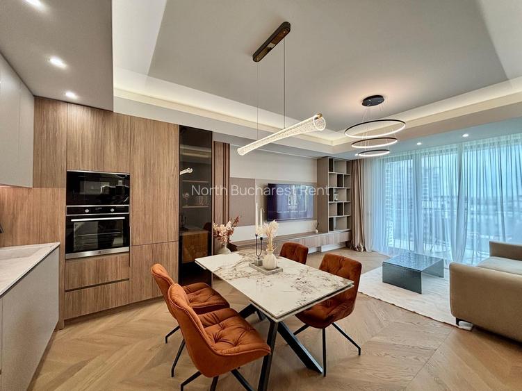 Apartament cu 2 camere de închiriat | Floreasca - 4