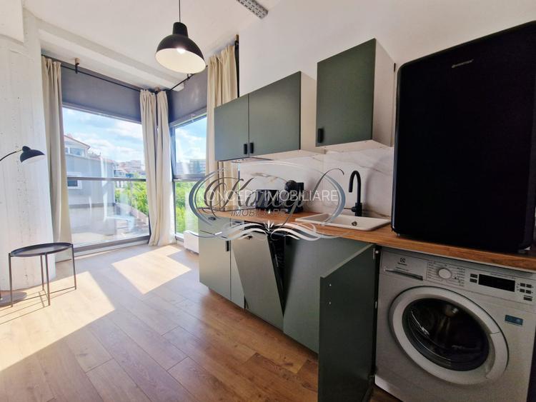 Apartament ultrafinisat la prima inchiriere langa UMF - 6