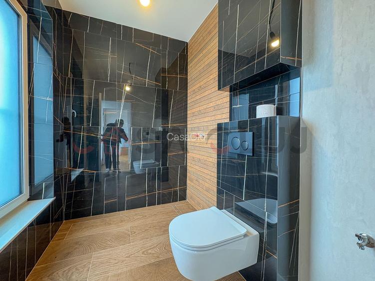 Duplex la cheie – Panoramă superbă în cartierul Voroneț! - 13