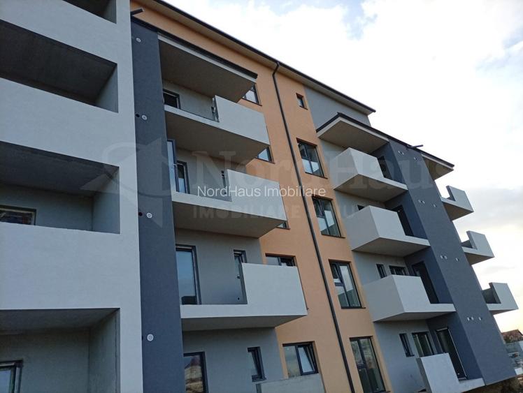 Apartament 2 camere - 36,4mp - etaj 1 - Loc de parcare - 2