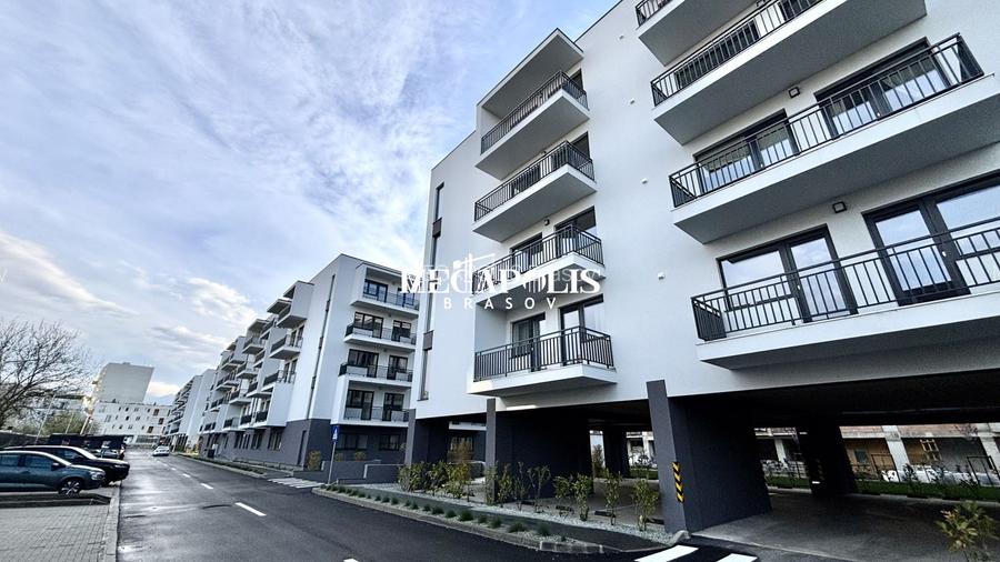 Apartament 2 camere | Parcare | Prima Închiriere | Ozone Residence - 20