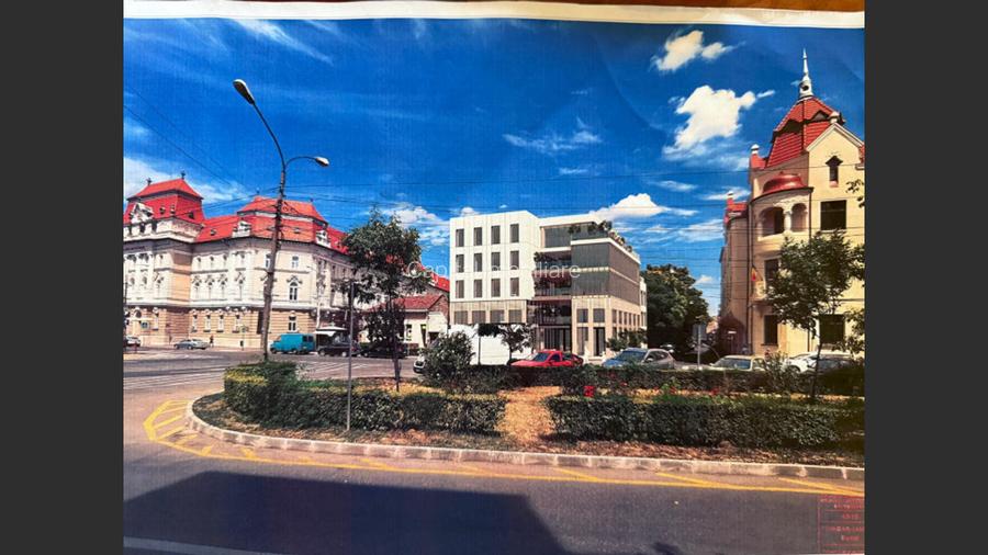 Spatiu birouri situat ultracentral, comision 0% - 2