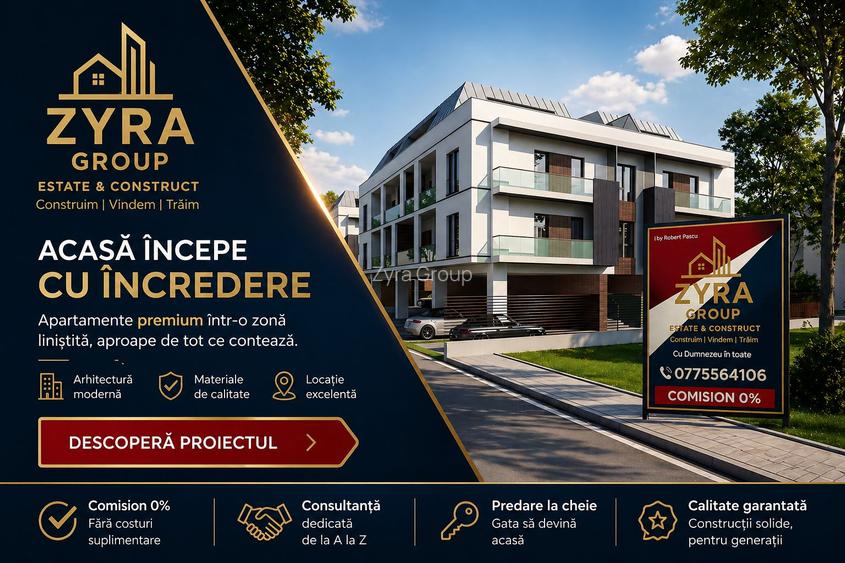 |Militari Pacii|99 mp2 Apartament Tip Penthouse Cu Terasa Proprie| - 11