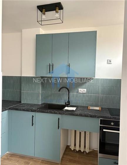 Garsoniera, Grigorescu - 4