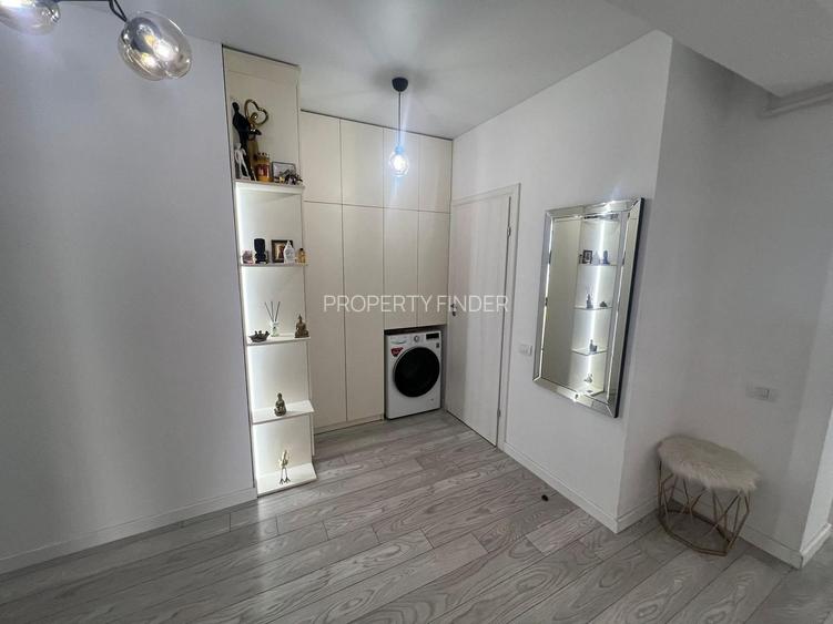 Exclusiv !!! Apartament 3 camere mobilat si utilat de lux - 8