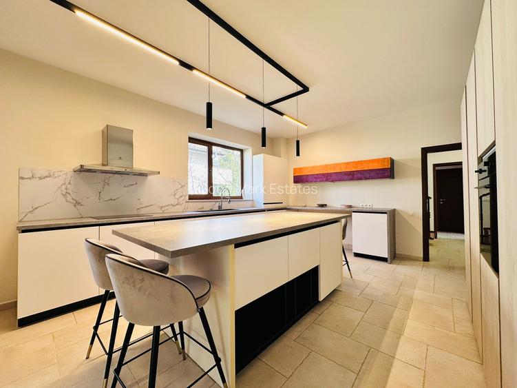 INCHIRIERE vila individuala || complex rezidential la padure || 4 dormitoare - 7