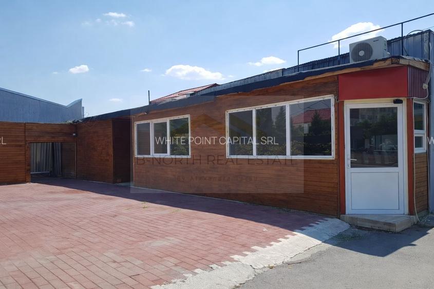 Spațiu comercial de închiriat 70 mp + Terasă 75 mp – Apărătorii Patriei  Berceni - 3