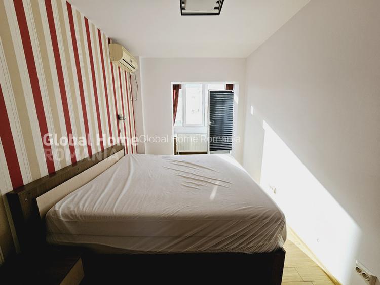 Ap 3 camere decomandat | Mobilat si Utilat | Aviatiei - Metrou A.V - Promenada - 6