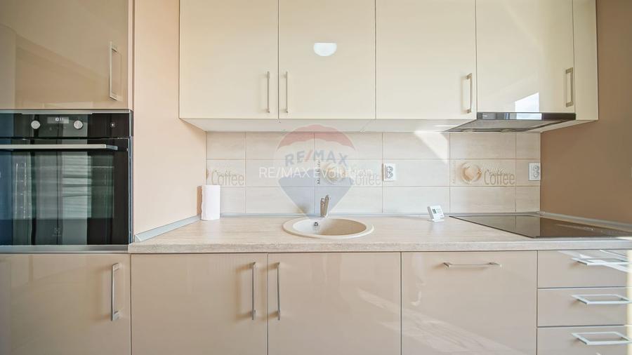 Apartament 2 camere + loc de parcare subteran Tractoru | Comision 0% - 8