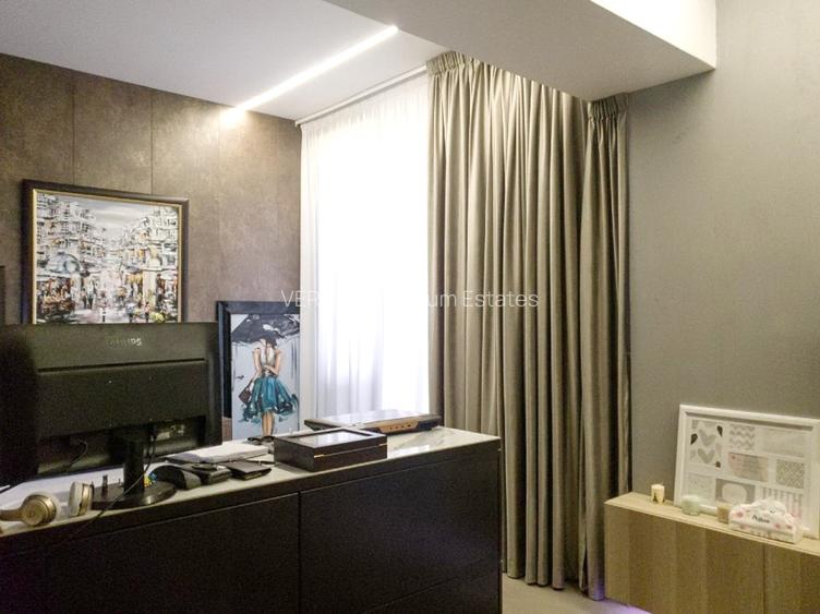 Apartament spatios 3 camere 107 mp UpGround, metrou Pipera 3 min, 2 parcari boxa - 13
