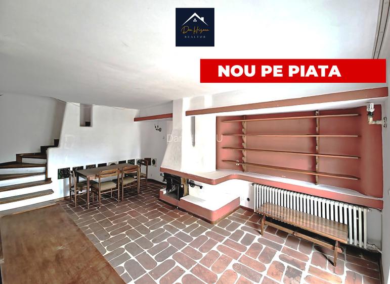 Duplex de Colecție cu Șemineu Sculptural | 120mp | Victoriei - Titulescu | - 3