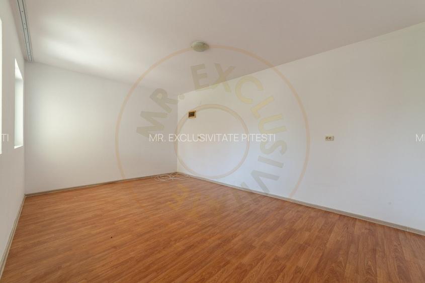 Casa cu 9 camere, pretabila business - Stefanesti, Drumul Morii! - 9