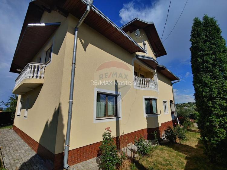 Casa / Vila de vanzare cu teren intravilan 1200 mp-Zvoristea, Suceava - 19