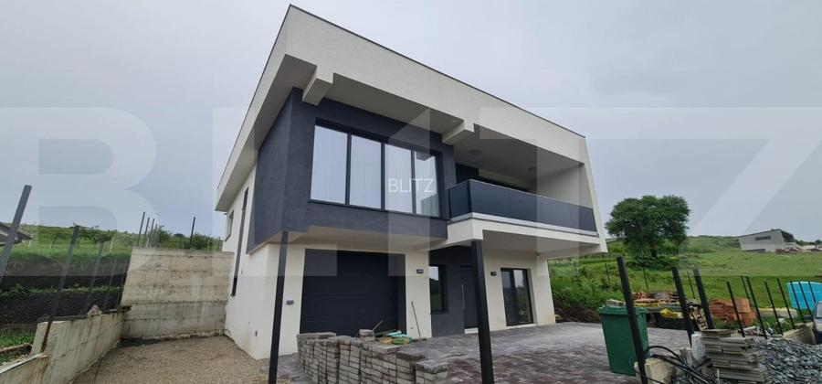  Casa individuala 4 camere si piscina exterioara in Popesti  - 15