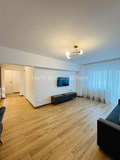 Apartament 3 camere Calea 13 Septembrie-Renovat Complet/Boiler - 8