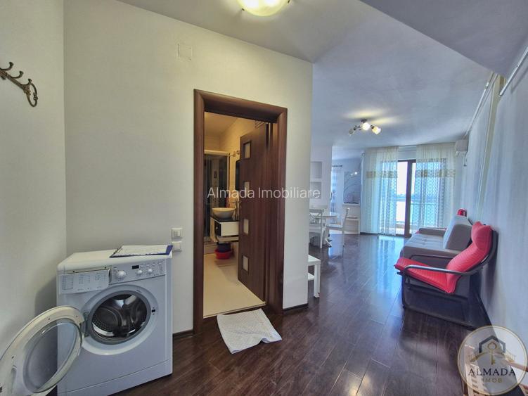 Apartament 2 camere | Lujerului – Plaza Mall | Centrală proprie | Etaj 8/10 - 5