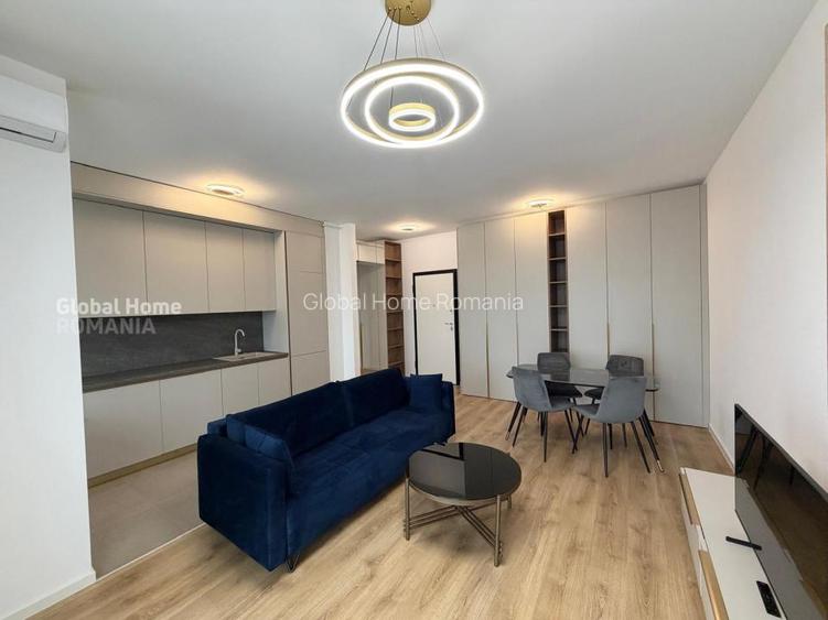 ◼ Vulcan Residence | Apartament 2 Camere - Centrala Proprie + Loc Parcare - 3