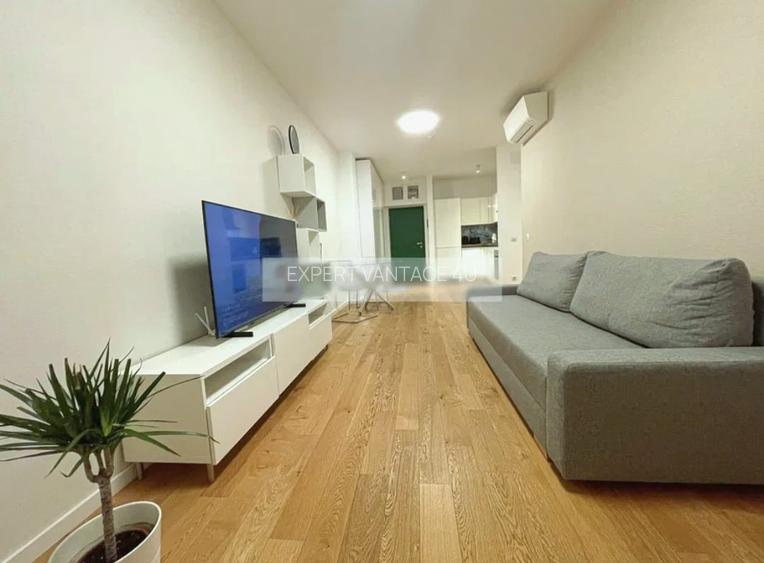 Apartament superb cu 2 camere complet mobilat si utilat - 6