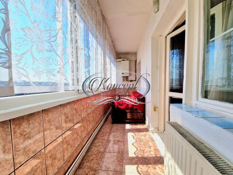 Apartament confort sporit pe str. Nicolae Titulescu - 10