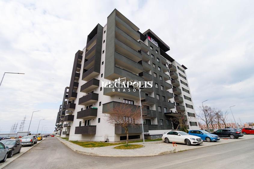 Apartament 2 camere | Soho Residence Brașov | 54 mp utili - 12