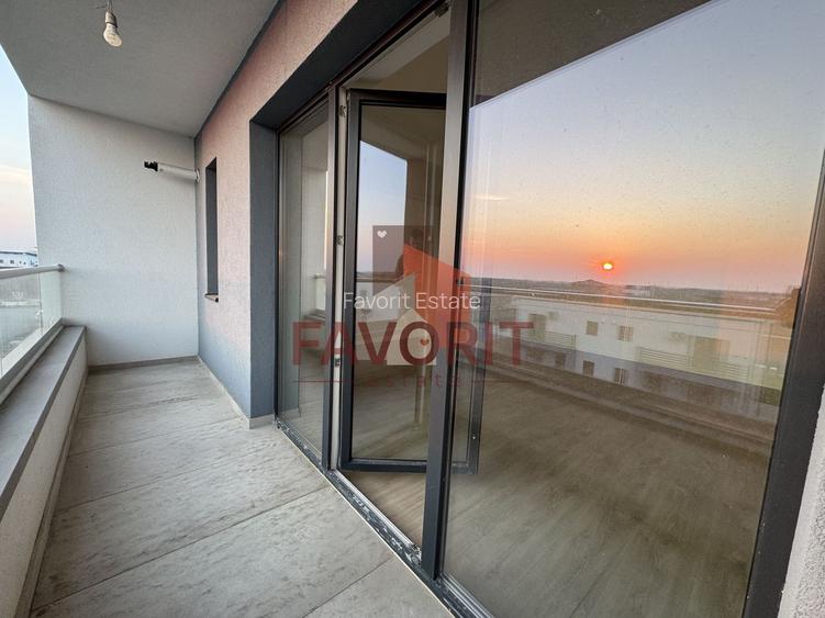 Etaj 1. Decomandat. Cu 2 bai - 9