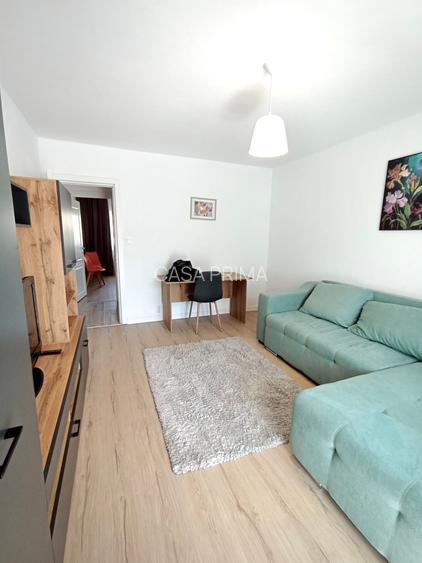 Apt 2 camere Gara-Billa, RENOVAT mobilat&utilat! Mutare imediata! - 2