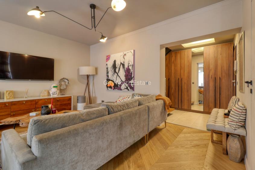 Apartament duplex 3 camere cu grădină | Emerald Residence - 14