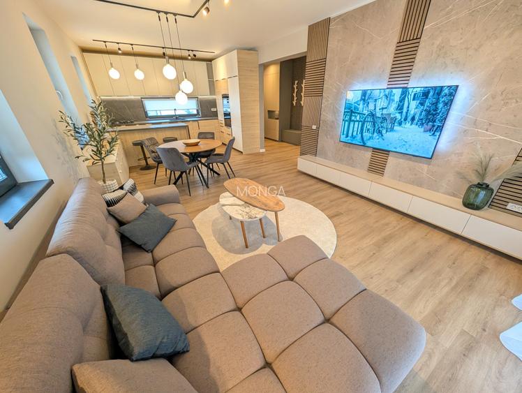 Casa parter 4 camere 114mp | 0 comision | Balotesti - The 8 Residence - 5