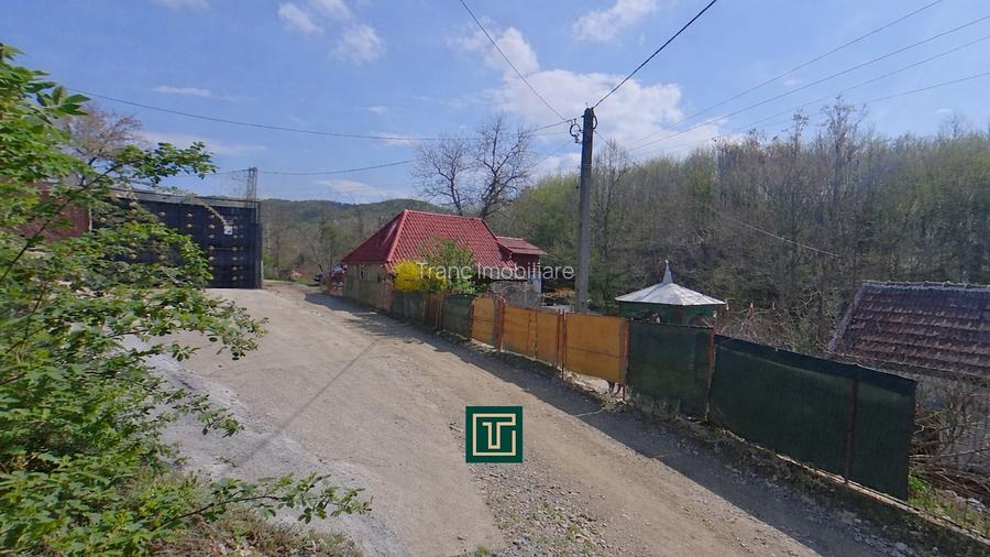 Casă de vânzare cu teren 874 mp –  ideală pentru casă de vacanță, Covasant - 4