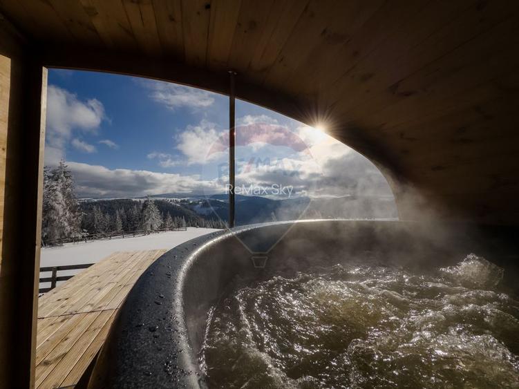 Vând cabană, la munte, Mărișel - 3